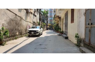 Bán đất Phú Diễn 70m2, Ô tô vào nhà, 5 phút ra Hồ Tùng Mậu
